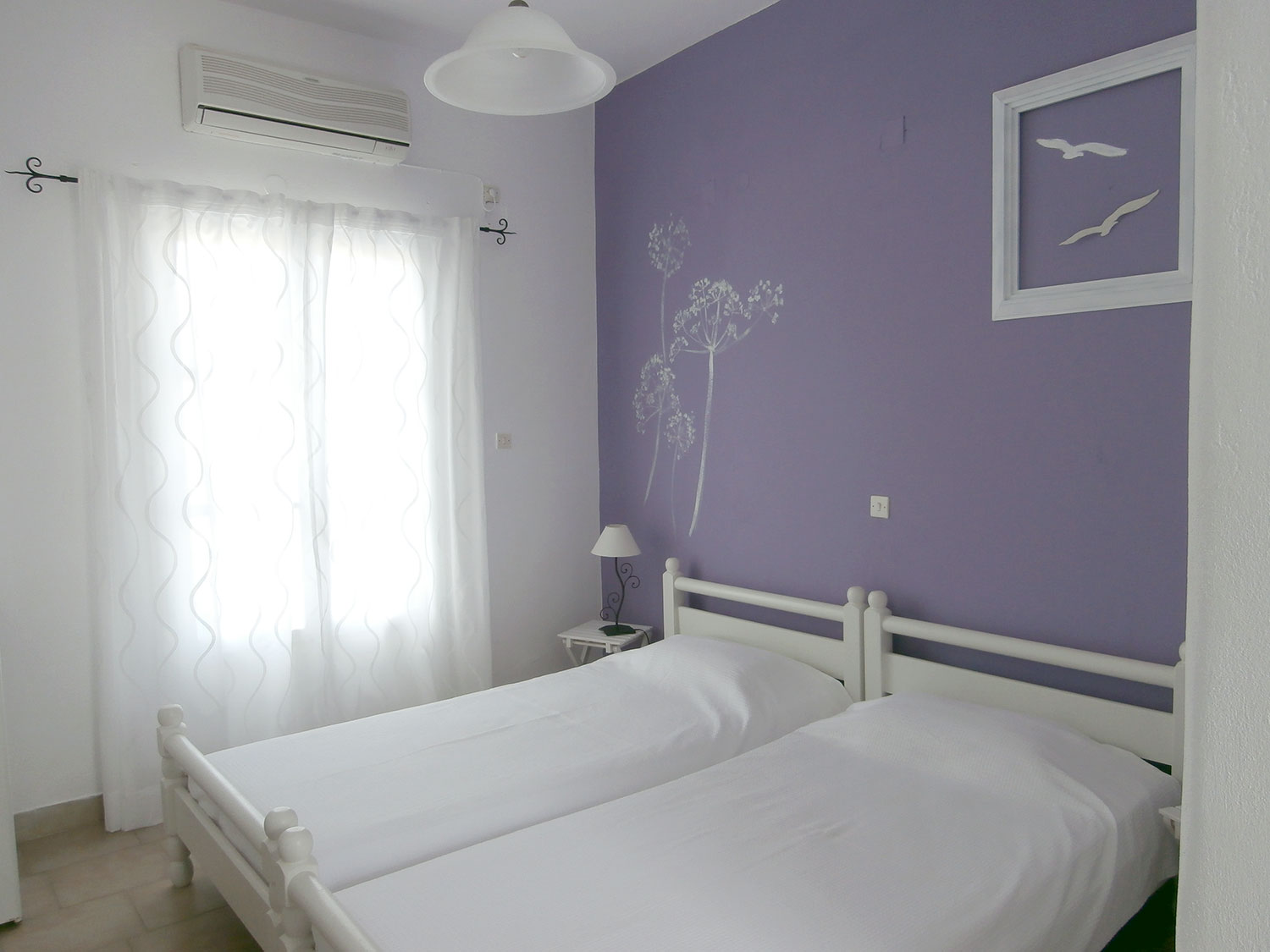 Paros Naoussa Villa Sophie