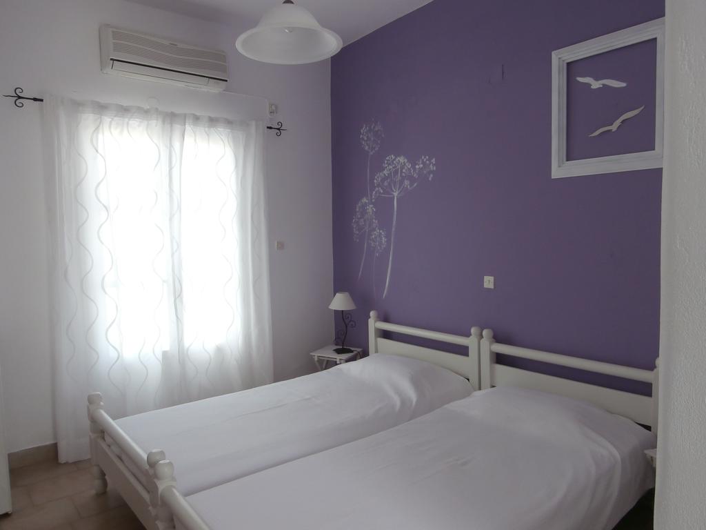 Double Room Villa Sophie Naoussa Paros