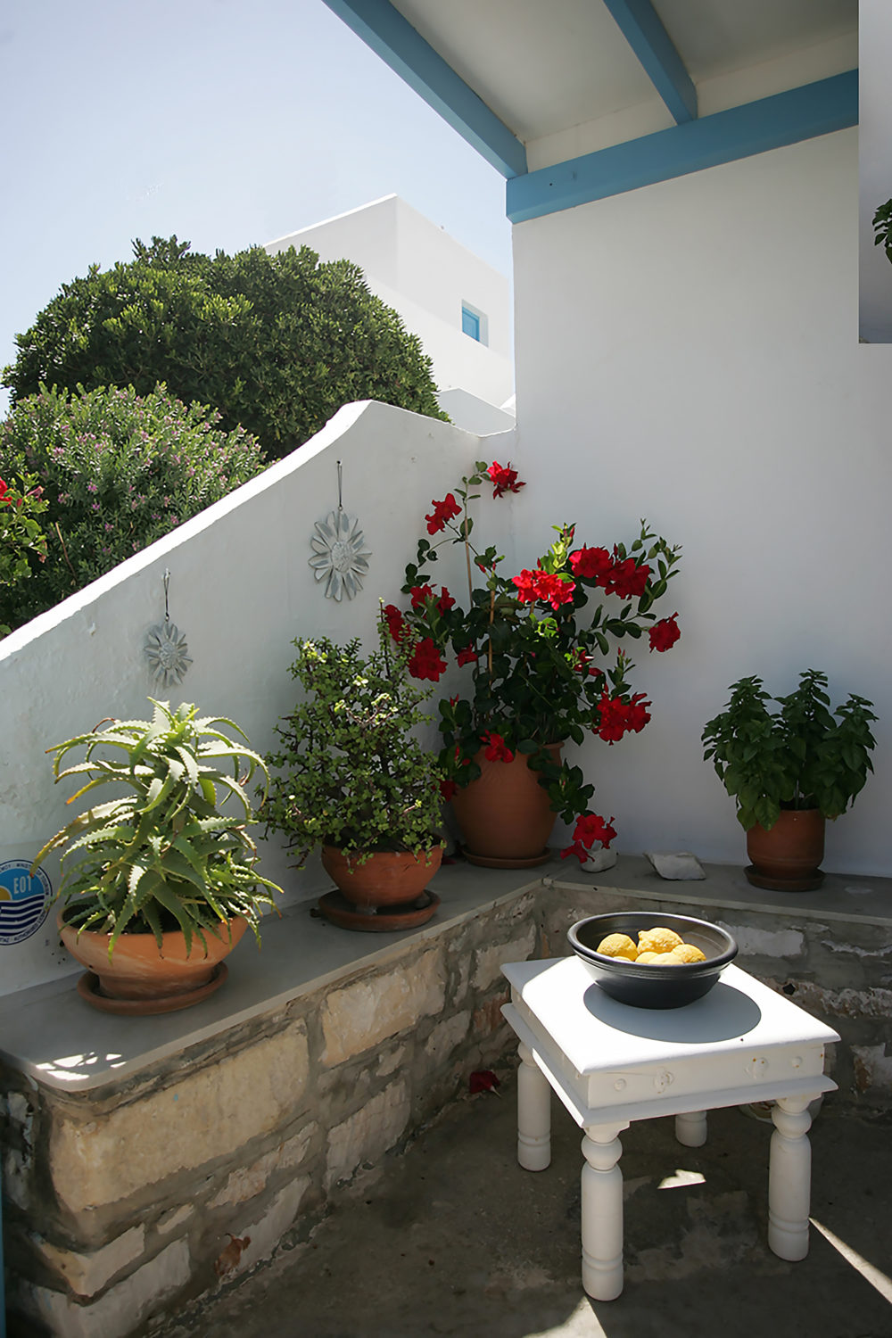 paros villa sophie